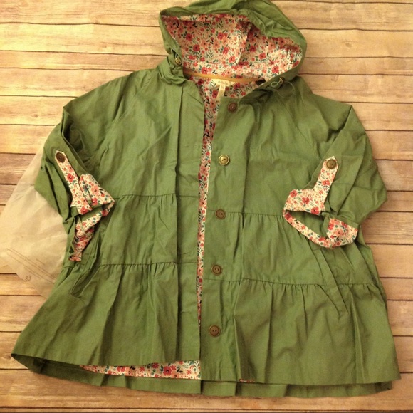 matilda jane raincoat
